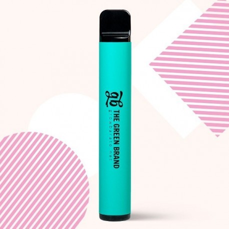 Pod Desechable CBD GB 600 caladas