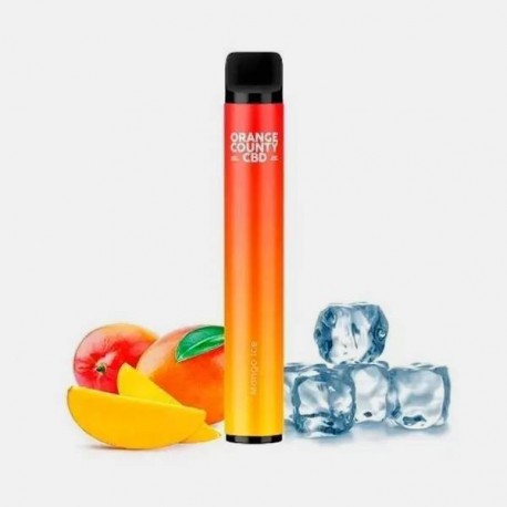Pod Desechable Orange County CBD/CBG