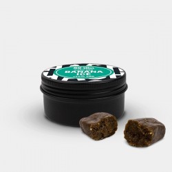 Hash Banana Ice CBD GB envase + hash