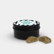 Hash Afghan Gold CBD GB envase + hash