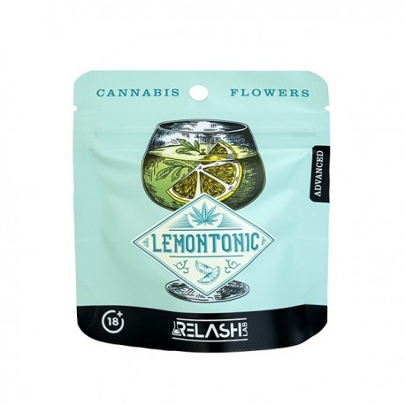 Flores de CBD Relash Lab