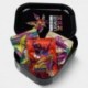 Pack CBD Indoor Selection + Caja de Metal con Bandeja de Liar 'Legalize'