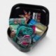 Pack CBD Outdoor Selection + Caja de Metal con Bandeja de Liar 'Legalize'