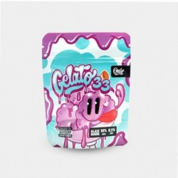 Flores CBD Gelato 33 Only CBD