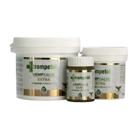 Trompetol Pomada Extra de Cáñamo