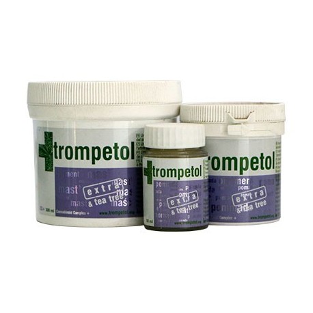 Trompetol pomada extra & tea tree