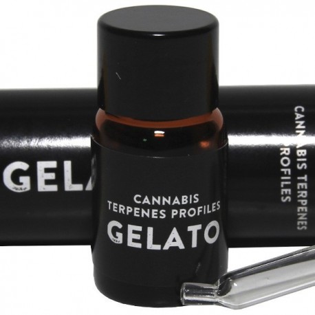 Terpenos de Gelato