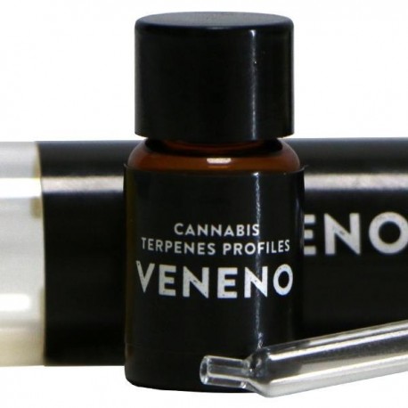 Terpenos Veneno