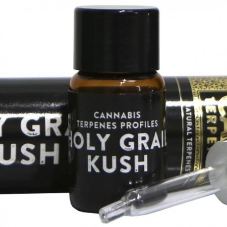 Terpenos Holy Grail Kush