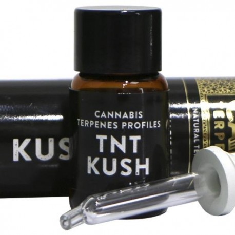 Terpenos TNT Kush