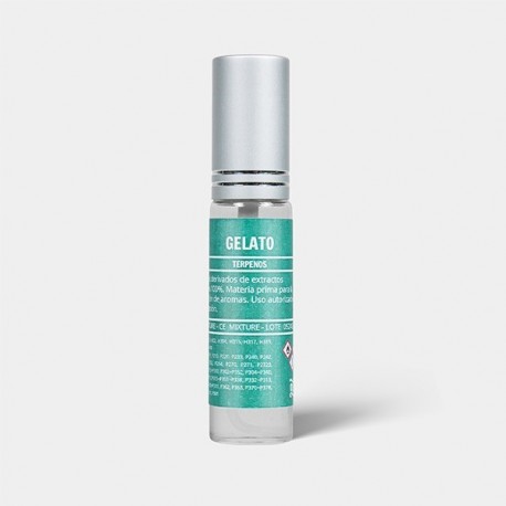 Terpenos Spray GB 'Gelato'