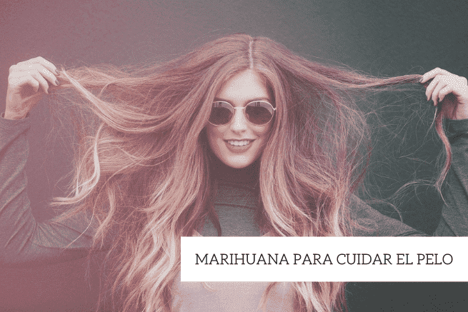 Beneficios de la marihuana para el pelo