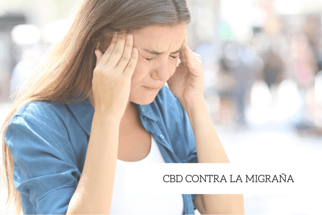 CBD para la migraña