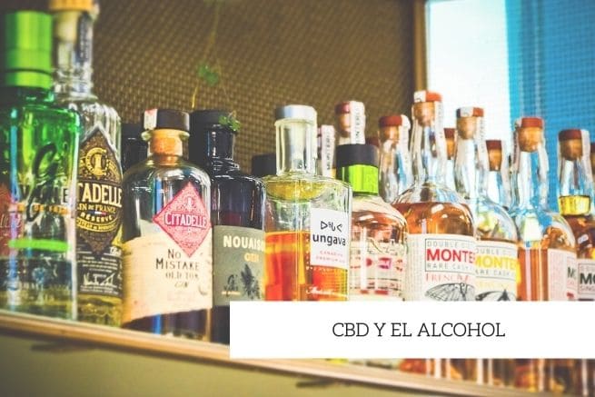 cbd y alcohol