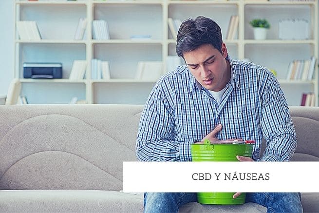 cbd y nauseas