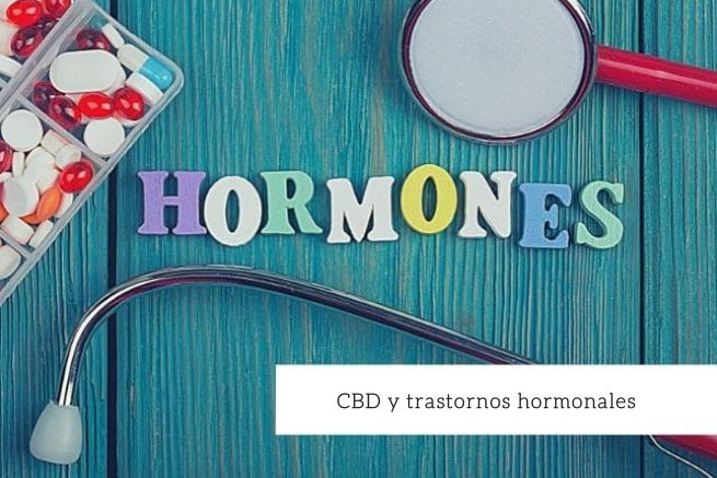 hormonas y cbd