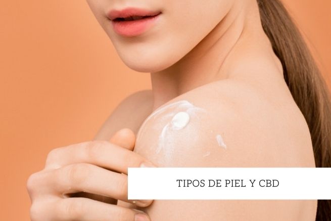CBD para la piel