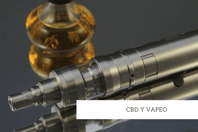 cbd para vapear
