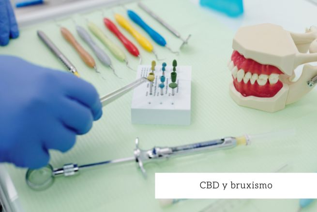 CBD y bruxismo
