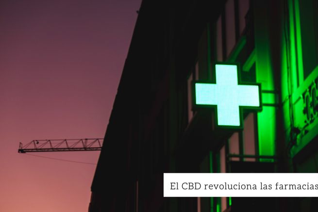 CBD en farmacia