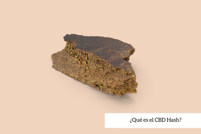 CBD hash
