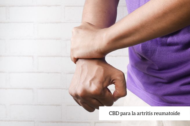 CBD para artritis reumatoide