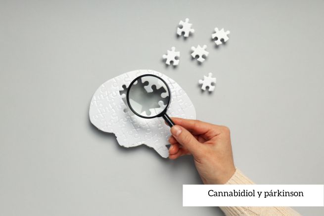 Cannabidiol y párkinson