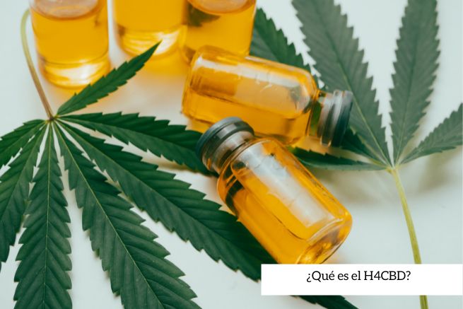 H4CBD qué es