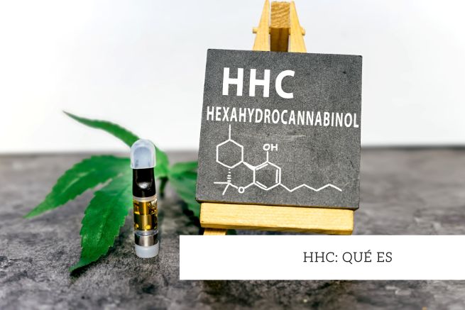 HHC qué es y cuales son sus beneficios