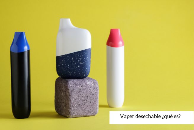 Vaper desechable